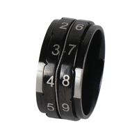 Row Counter: Ring Size 9