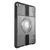 OtterBox uniVERSE Apple iPad Mini 5th Gen - Transparent/Negro - ProPack - Custodia