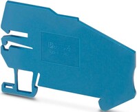Auflagebock B=2mm blau AB-PTI