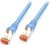 Patchkabel Cat.6A 1m CC152/1blau