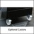 420 Litre Glass Fibre Composite Storage Units - Smooth Finish - Black (GC3602)