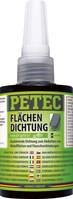 PETEC 97075 Flächendichtung grün, niedrigfest 75 ml, aushärtend