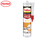 Pattex Silikon Küche, 300ml, transparent