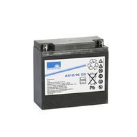 Akumulator kwasowo-ołowiowy Sunshine Dryfit A512 / 16G5
