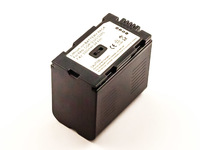 AccuPower akkumulátor Panasonic CGR-D320, VW-VBD35, -VBD40 típushoz