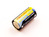 Universal CR123A, CR-123 Li-ion rechargeable battery
