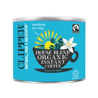 Clipper Organic Medium Roast Instant Coffee 500g A06762