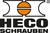 Artikeldetailsicht HECO HECO Senkkopfschrauben Vollgewinde Kohlenstoffstahl verzinkt 6 x 280 mm