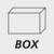 Artikeldetailsicht PÖSAMO PÖSAMO Drahtseil Box 2 auf 3mm, verzinkt, ummantelt Box 200 Meter