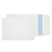 Blake Purely Everyday Pocket Gusset Envelope C5 Peel and Seal Plain 25(Pack 125)