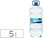 Agua Mineral Natural Fuente Primavera Botella de 5L