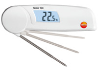 Testo Klapp-Thermometer, 0560 0103, testo 103