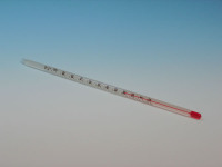 Universal-Thermometer -10...+100:1°C Stabform