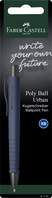 Kugelschreiber Poly Ball XB Urban, 0,5, sortiert, auf Blisterkarte