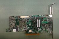 PCA PCIE-3 6G RAID 9271-8I, HORIZ,