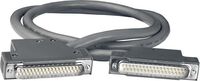 CABLE FOR DAUGHTER BOARD, DB-37 MALE-MALE D-SUB CABLE 1,