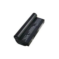 Laptop Battery for Asus 48,84Wh 6 Cell Li-ion 7,4V 6600mAh Black 49Wh 6 Cell Li-ion 7.4V 6.6Ah Black Batterien