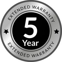 5 Year All inclusive return to base extended warranty ( Pro Range Only ) SIL AP1200-90 EXT 5, 5 year(s) Garantie- und Supporterweiterungen
