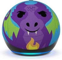 Echo Dot Kids (5.Gen) Virtual Assistants