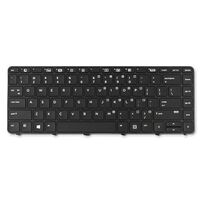 Keyboard (ENGLISH) Premium keyboard (UK), Keyboard, UK English, HP, ProBook 430 G4 Einbau Tastatur