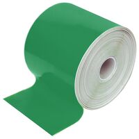 Green Thermal Transfer , Printable Labels 83 mm X 40 m ,