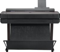 Designjet T650 36-In Printer Nagy formátumú nyomtatók