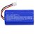 Battery for Laerdal Medical 24.79Wh Li-ion 7.4V 3350mAh Blue for Resusci Anne QCPR