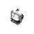 Projector Lamp for Eiki 245 Watt, 2000 Hours fit for Eiki Projector LC-WIP3000, LC-WSP3000 Lampen