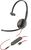 Blackwire C3215 Monaural Headset +Carry Case (Bulk) Fejhallgatók