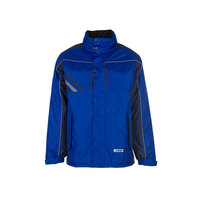 Highline Winterjacke Herren, kornblau/marine/zink, Gr. L