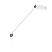 Office lamp, white