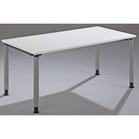 THEA - Desk with 4-legged frame