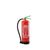 Eco foam permanent pressure extinguisher