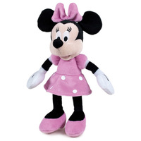 MINNIE MOUSE 40CM MUÑECO PELUCHE SUPER SOFT