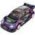 COCHE SCALEXTRIC FORD PUMA RALLY1 WRC FINLAND (4WD) CON LUZ EN LOS FAROS 18X11X11CM