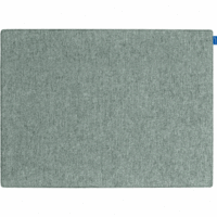 Akustik-Pinboard Board-Up 75x50cm calm blue
