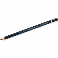 Bleistift Mars Lumograph black 2B