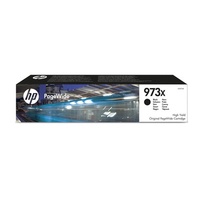 HP 973X nagy kapacitású fekete tintapatron