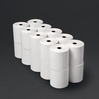 Pack of 20 Nisbets Thermal Till Roll 80mm x 76mm