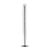Bolero Floor Standing Smokers' Pole with Removable Top - Outdoor Ashtray