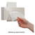 Universalhalter für Tissue- und Handschuhboxen Wandhalterung Spender Halterung Handschuhhalter Kosmetiktücher