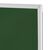 magnetoplan Design-Kreidetafel SP grün, mobil (1500x1000mm)