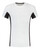 Tricorp T-shirt Bi-Color - Workwear - 102002 - wit/donkergrijs - maat M