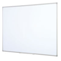 NON-MAGNETIC WHITEBOARD 900X600MM