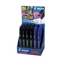 Pilot Frixion Rollerball Display Blk/Blu (Pack of 24) 100101201