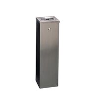 Floor standing ash bins