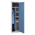 Uniform lockers - standard top, blue door