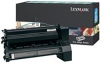 Artikelbild LEX C782X1KG Lexmark Toner Return black XHY 15K