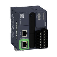 SPS-Steuerung M221, 16 E/A, Relais, Ethernet