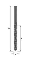 HSS-Holzspiralbohrer, mit Zentrierspitze, d: 5,50 mm